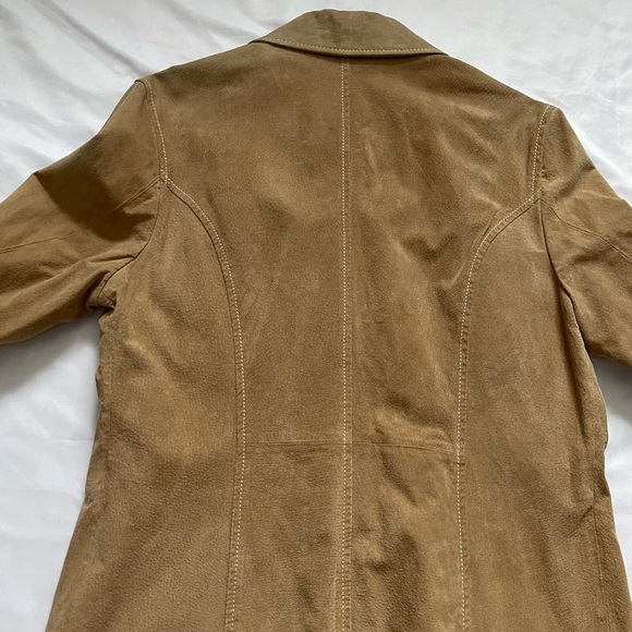 “Wilson’s Leather” vintage suede jacket - Picture 2 of 3